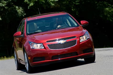 2012 Chevrolet Cruze photo