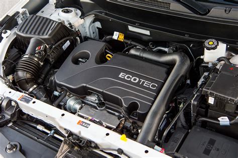 2012 Chevrolet Equinox engine