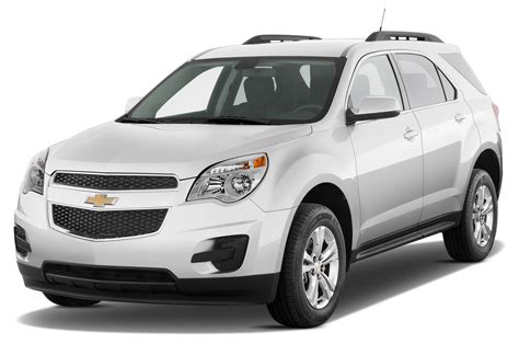 2012 Chevrolet Equinox photo