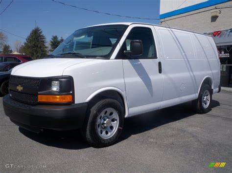 2012 Chevrolet Express 1500 photo