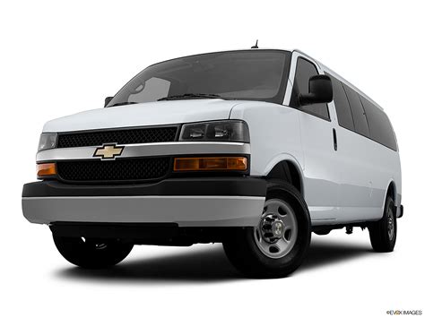 2012 Chevrolet Express 1500