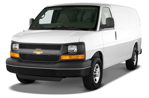 2012 Chevrolet Express 3500 photo