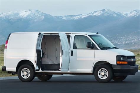 2012 Chevrolet Express 3500