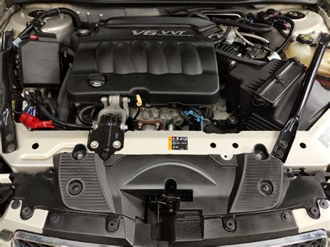 2012 Chevrolet Impala engine