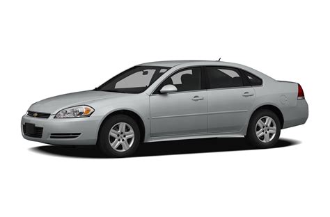 2012 Chevrolet Impala photo