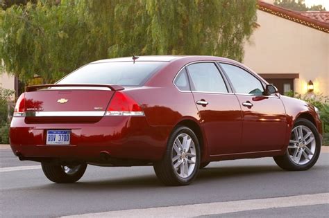 2012 Chevrolet Impala