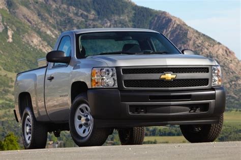 2012 Chevrolet Silverado 1500 photo