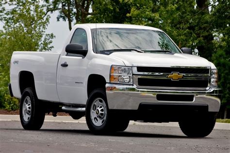 2012 Chevrolet Silverado 2500 photo