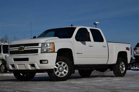 2012 Chevrolet Silverado 2500