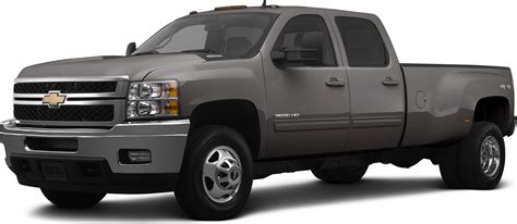 2012 Chevrolet Silverado 3500 photo