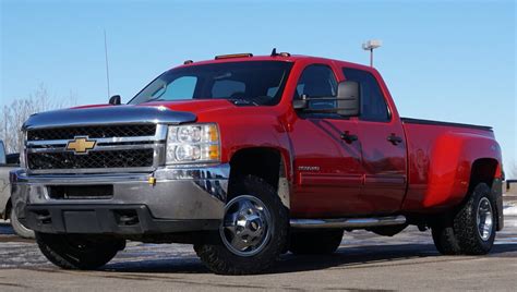 2012 Chevrolet Silverado 3500