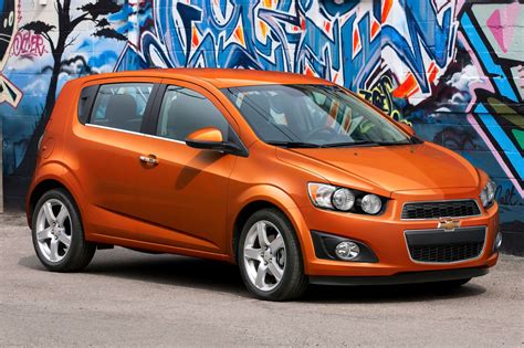 2012 Chevrolet Sonic