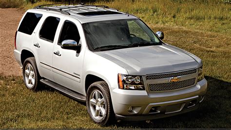 2012 Chevrolet Tahoe