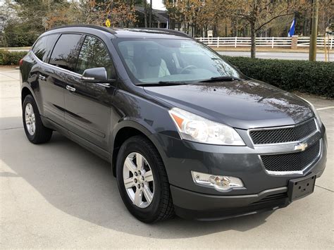 2012 Chevrolet Traverse