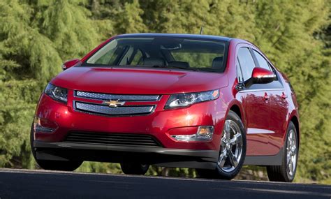 2012 Chevrolet Volt photo