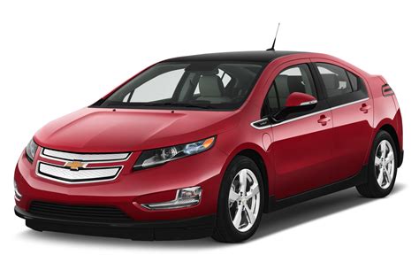 2012 Chevrolet Volt photo