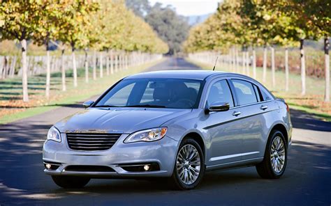 2012 Chrysler 200