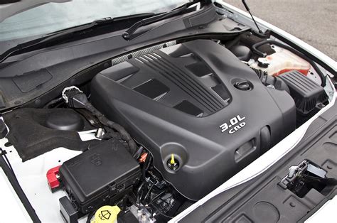 2012 Chrysler 300c engine