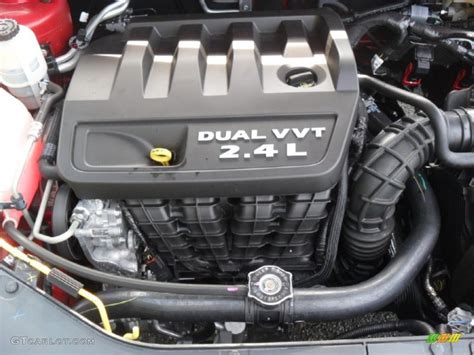 2012 Dodge Avenger engine