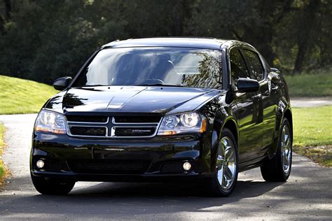 2012 Dodge Avenger