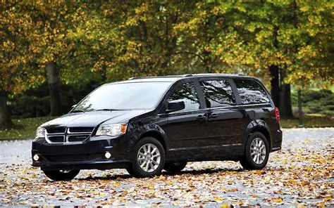 2012 Dodge Caravan