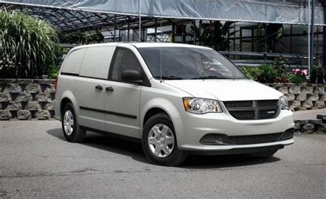 2012 Dodge Cargo van