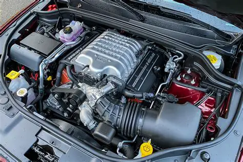 2012 Dodge Durango engine