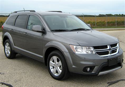 2012 Dodge Journey