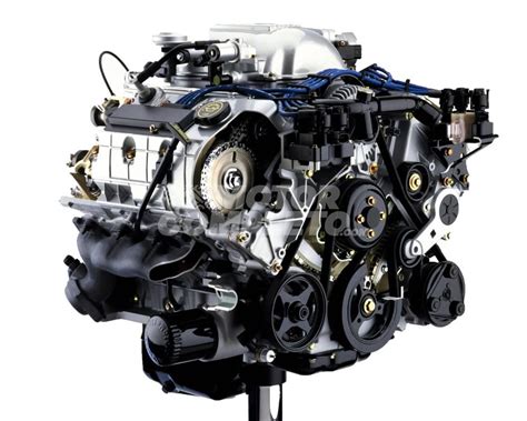 2012 Dodge Nitro engine