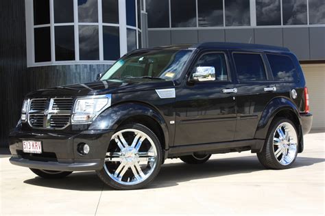 2012 Dodge Nitro photo