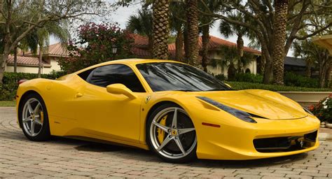 2012 Ferrari 458 italia photo