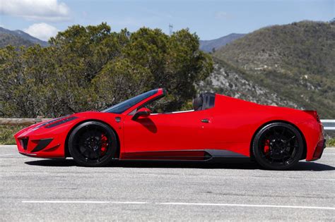 2012 Ferrari 458 italia photo