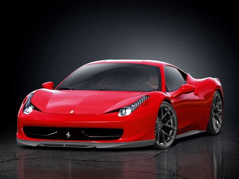 2012 Ferrari 458 italia