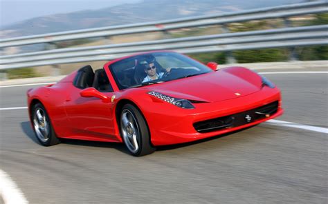 2012 Ferrari 458 photo