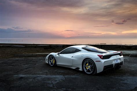 2012 Ferrari 458 photo