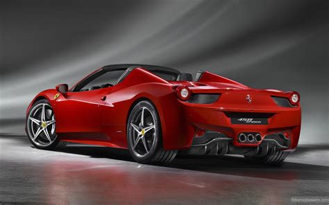 2012 Ferrari 458