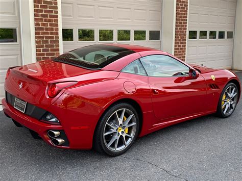 2012 Ferrari California photo