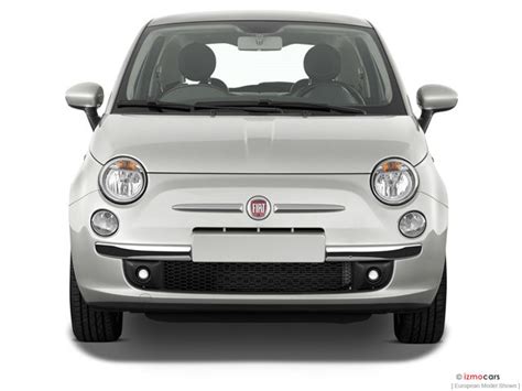 2012 Fiat 500 photo