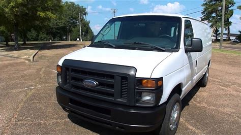 2012 Ford E-150