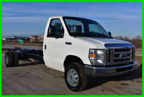 2012 Ford E-450