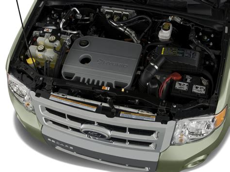 2012 Ford Escape hybrid engine