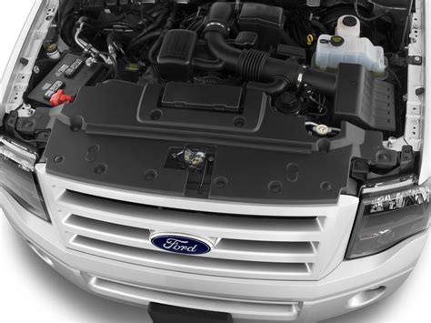 2012 Ford Expedition engine