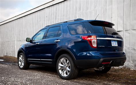 2012 Ford Explorer photo