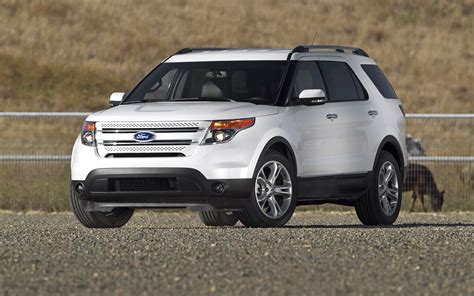 2012 Ford Explorer