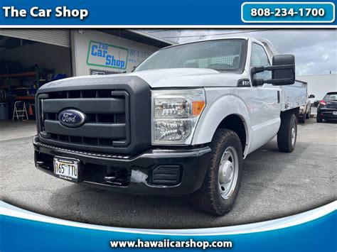 2012 Ford F-250 sd