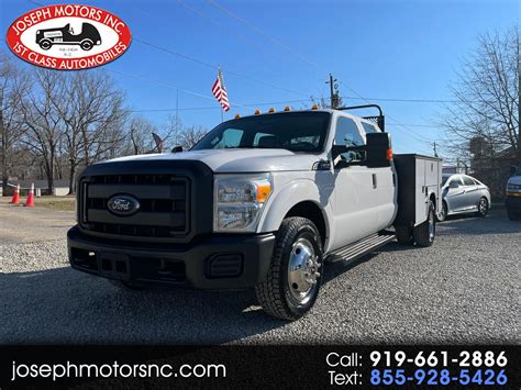 2012 Ford F-350 sd engine