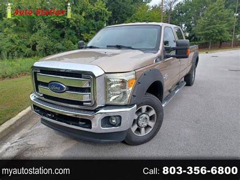 2012 Ford F-350 sd