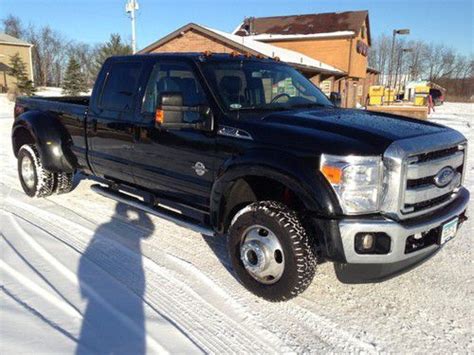 2012 Ford F-450 sd photo