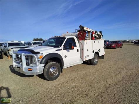 2012 Ford F-550 sd photo