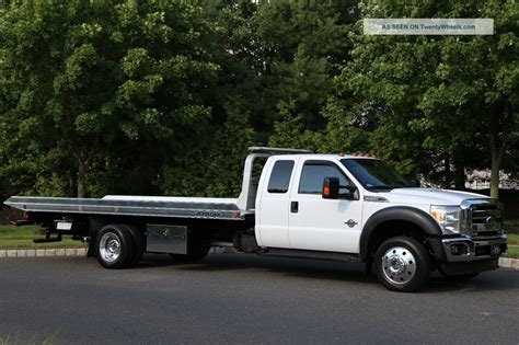 2012 Ford F-550 photo